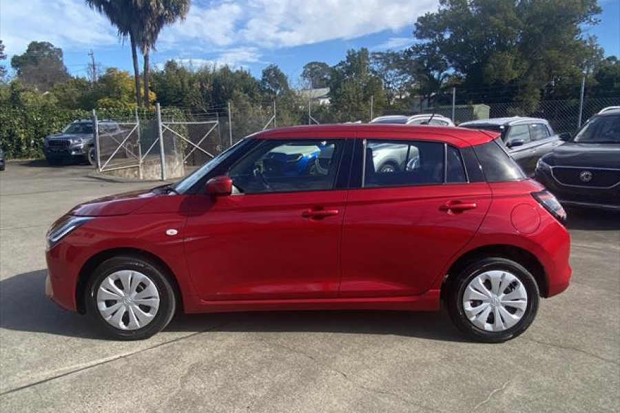 2024 Suzuki Swift UZ Hybrid Hatch Image 8