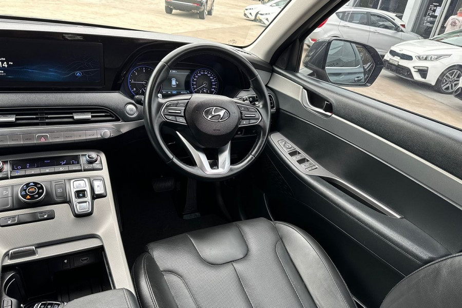 2021 Hyundai Palisade LX2.V2 Elite Wagon Image 7