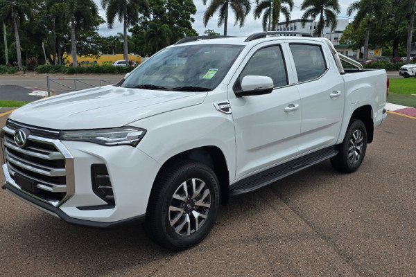 2025 LDV T60 SK8C Max PRO Ute