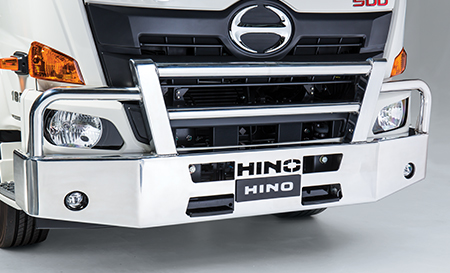 Bullbar Full Protection (Wide Cab)