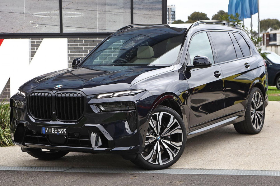 2026 BMW X7 G07 LCI xDrive40i M Sport SUV