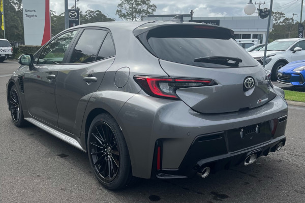 2025 Toyota Corolla GZEA14R GR GTS Hatch Image 6