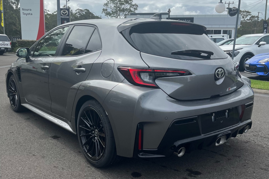 2025 Toyota Corolla GZEA14R GR GTS Hatch Image 6