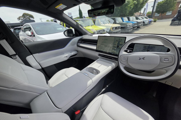 2026 XPeng G6  Long Range SUV Image 20
