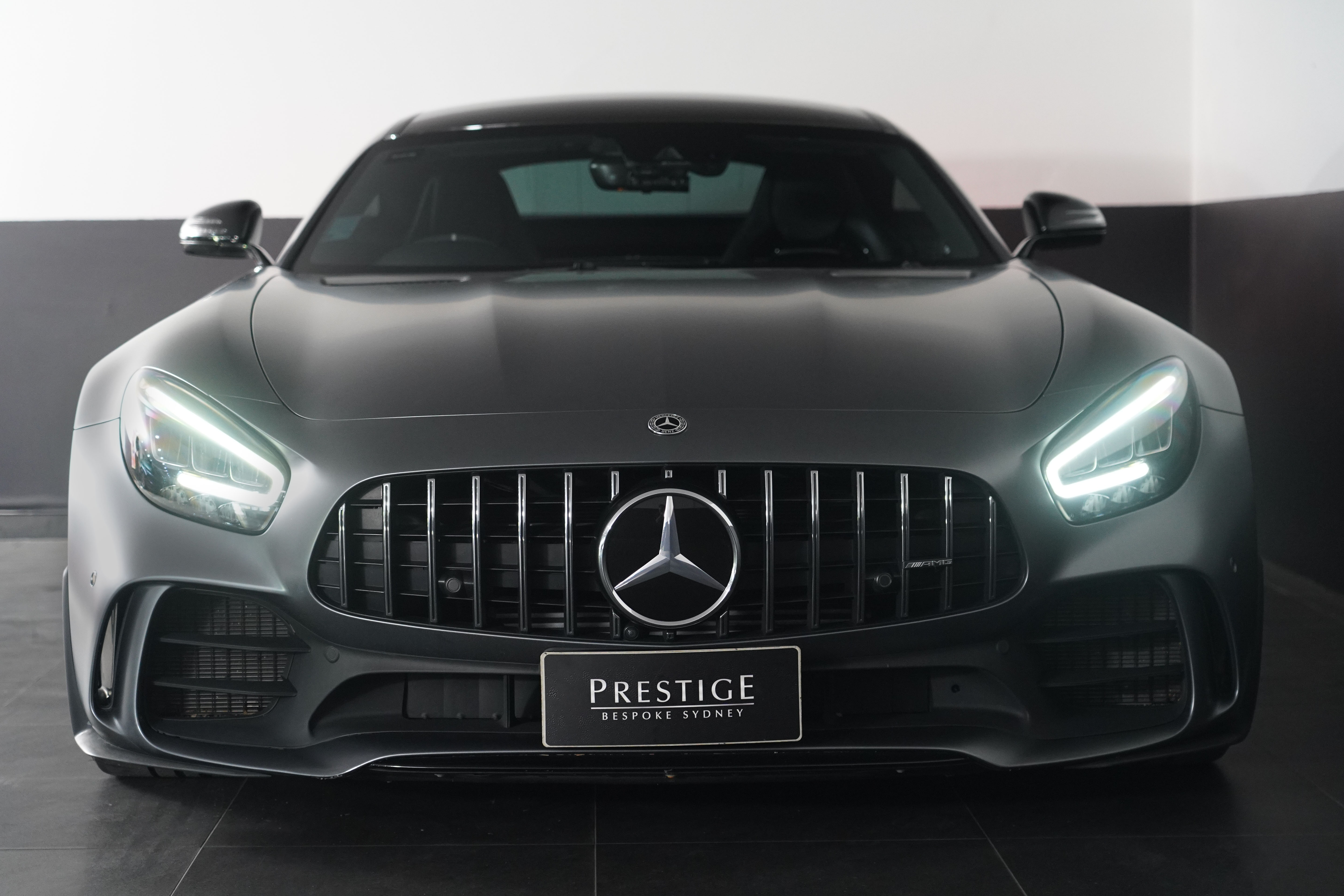 2021 Mercedes-Benz AMG GT R Coupe Image 16
