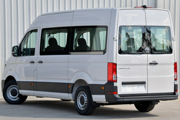 2024 Volkswagen Crafter SY1 35 Van MWB Van