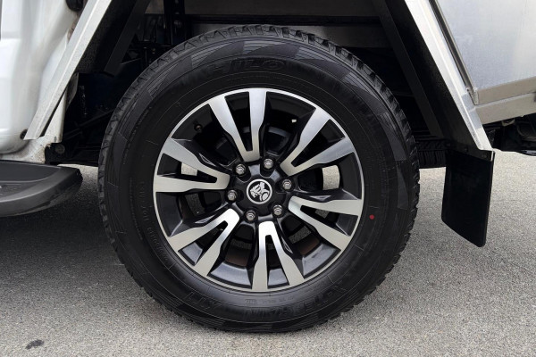 2016 MY17 Holden Colorado RG LTZ Crew Cab Pickup Image 13