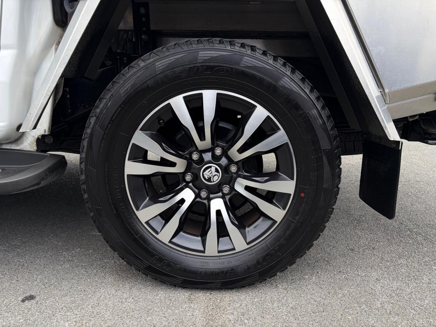 2016 MY17 Holden Colorado RG LTZ Crew Cab Pickup Image 13