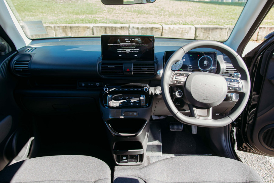 2024 MY25 Hyundai Inster  Standard Range SUV Image 35