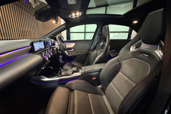 2020 Mercedes-Benz A-Class V177 A35 AMG Sedan Image 20