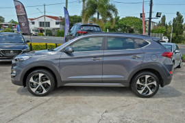 2016 MY17 Hyundai Tucson TLe MY17 Highlander D-CT AWD Suv