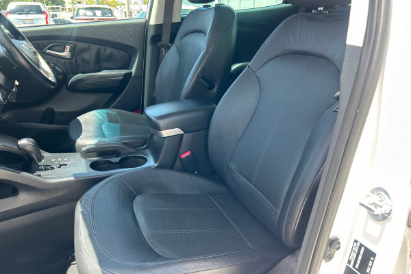 2012 Hyundai ix35 LM2 SE SUV Image 9