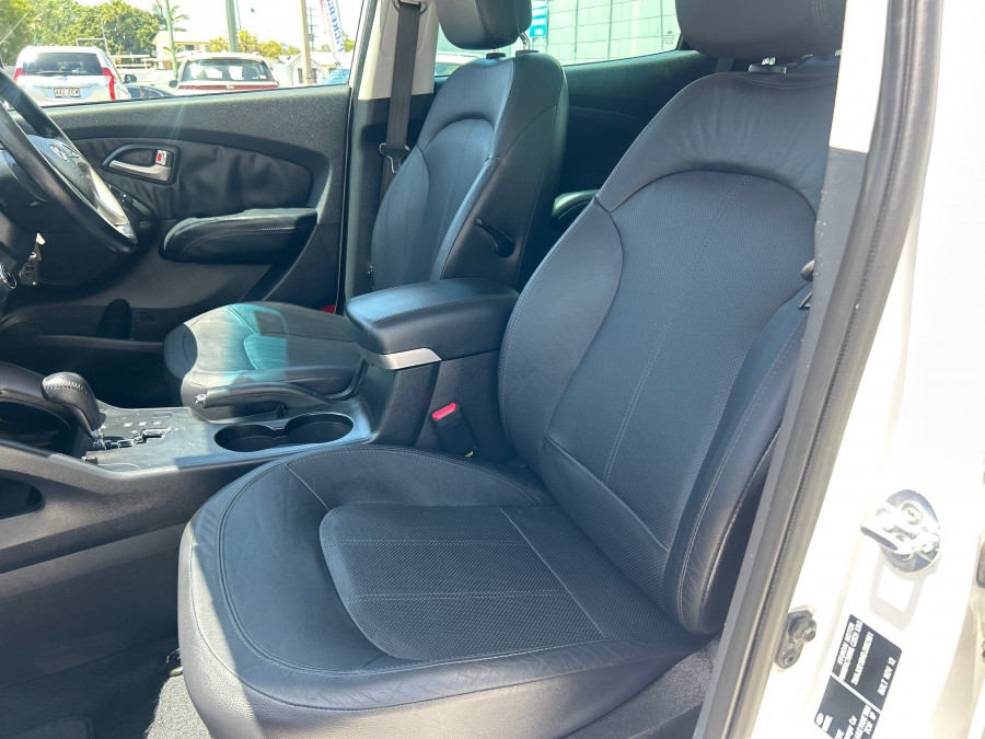 2012 Hyundai ix35 LM2 SE SUV Image 9