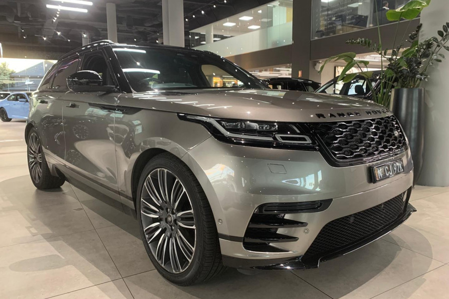 2021 Land Rover Range Rover Velar L560 P400 R-Dynamic HSE SUV