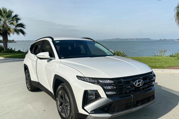 2026 Hyundai Tucson NX4.V4 Elite SUV Image 1