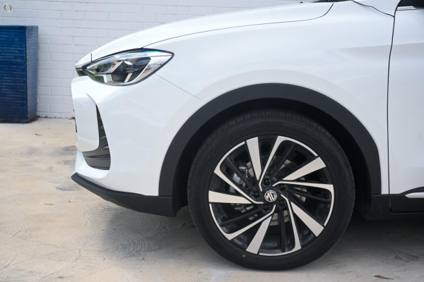 2026 MG ZS ZS32 Essence Turbo SUV Image 8