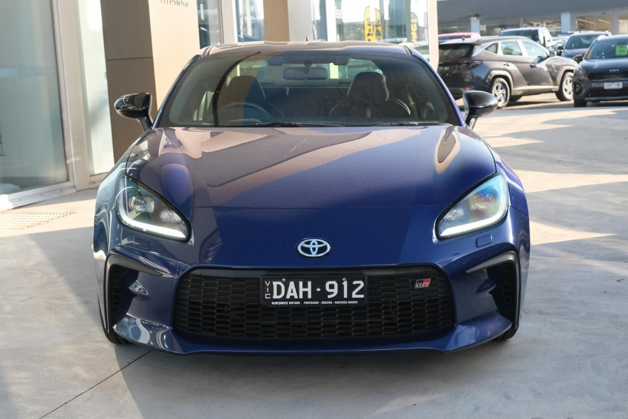 2024 Toyota 86 ZN8 GTS Coupe Image 3