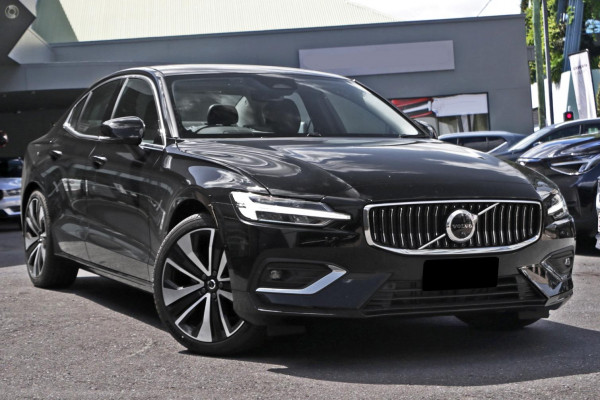 2024 MY25 Volvo S60  Ultra B5 Bright Sedan