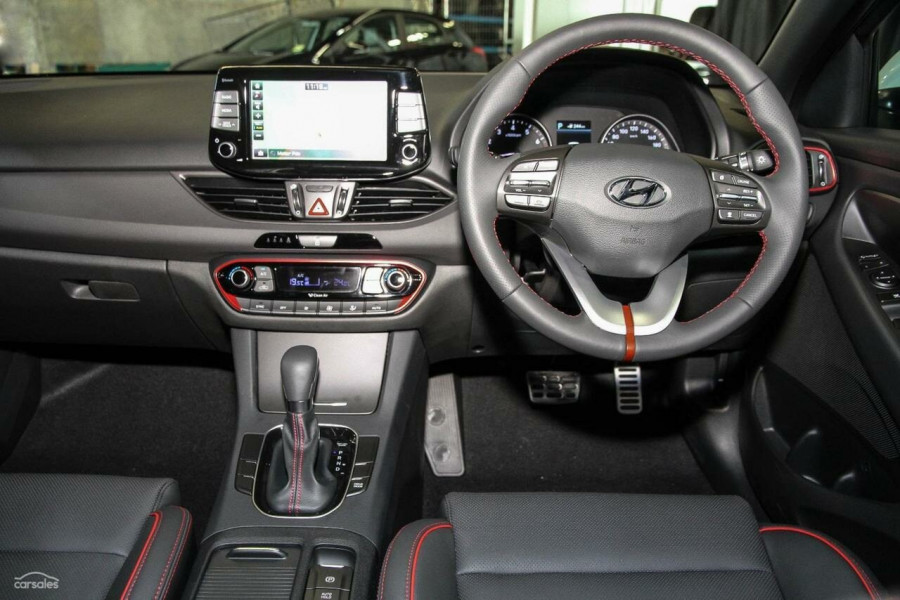 2018 Hyundai i30 PD SR Hatch Image 6