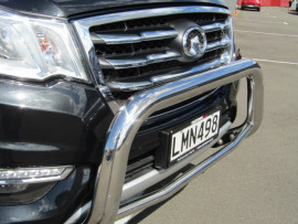 2018 Great Wall Steed Dual Cab 4x4 2.0 Steed Utility