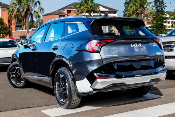 2026 MY27 Kia Sportage NQ5 PE HEV SX SUV Image 4