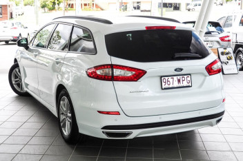 2015 Ford Mondeo MD Ambiente Wagon