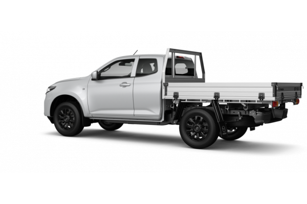 2025 Mazda BT-50 TF XT Cab Chassis Image 20