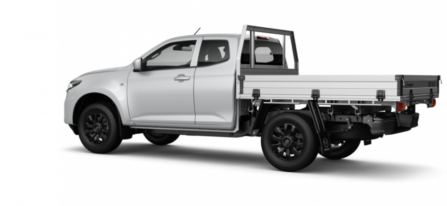 2025 Mazda BT-50 TF XT Cab Chassis Image 20