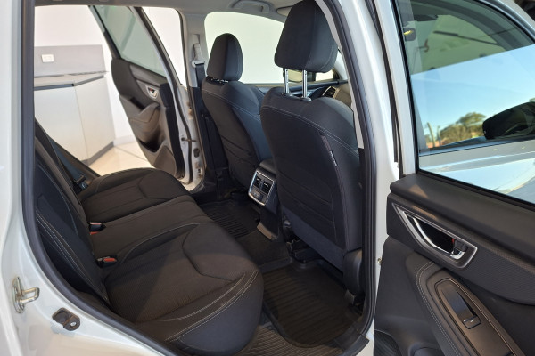 2021 MY22 Subaru Forester S5 2.5i SUV Image 10