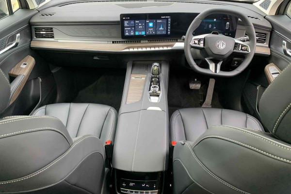 2026 MY25 MG QS IS31 Essence SUV Image 10