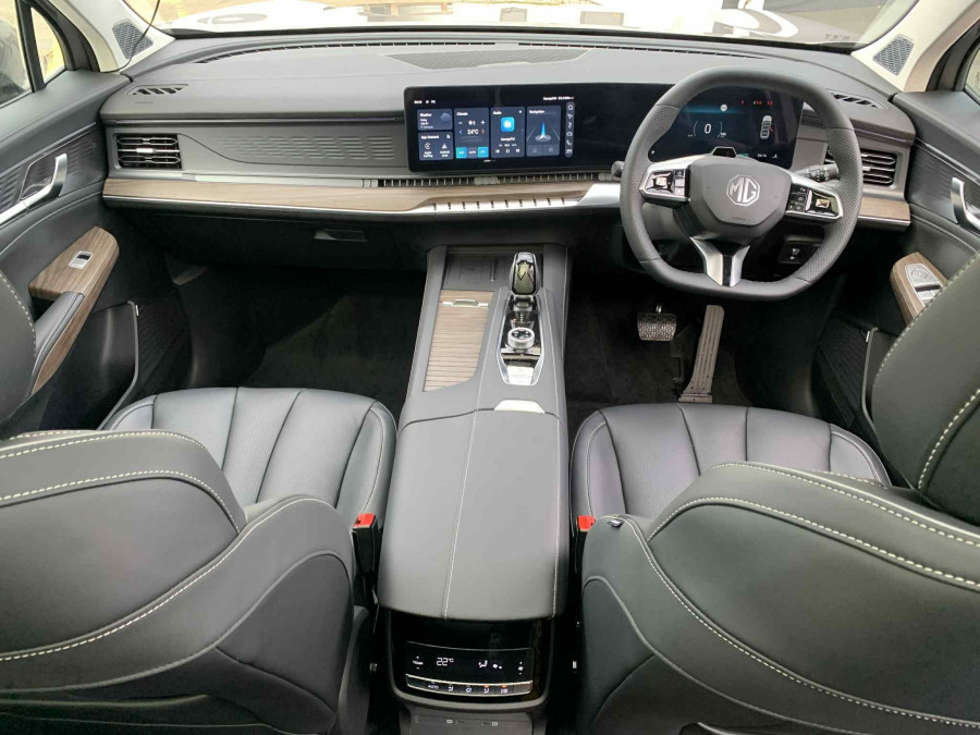 2026 MY25 MG QS IS31 Essence SUV Image 10