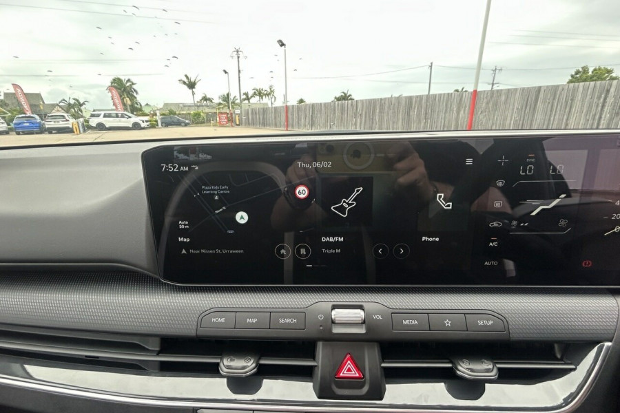 2024 MY25 Kia K4 CL4m GT-Line Sedan Image 20