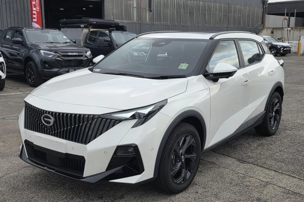2026 GAC EMZOOM  Luxury SUV Image 3