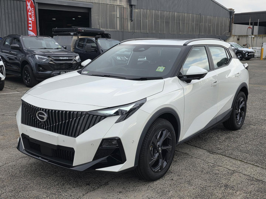 2026 GAC EMZOOM  Luxury SUV Image 3