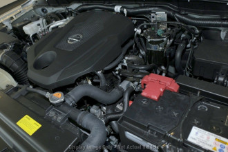 2018 Nissan Navara D23 Series 3 Black Edition Utility