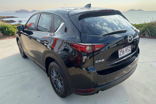2020 Mazda CX-5 KF2W7A Maxx Sport SUV Image 4