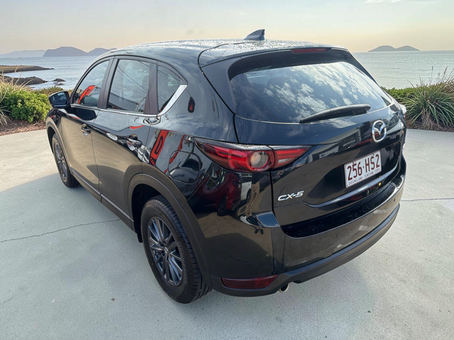 2020 Mazda CX-5 KF2W7A Maxx Sport SUV Image 4