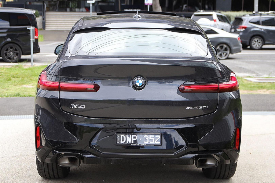 2025 BMW X4 G02 LCI xDrive30i M Sport SUV