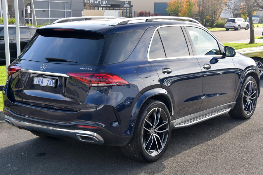 2021 Mercedes-Benz GLE-Class V167 GLE300 d SUV