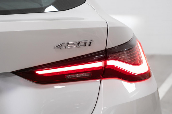 2023 BMW 4 Series G26 420i M Sport Hatch image 23