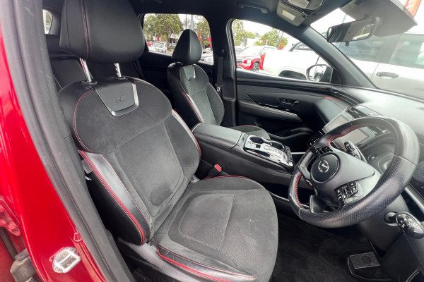 2022 Hyundai Tucson NX4.V1 Elite SUV Image 23
