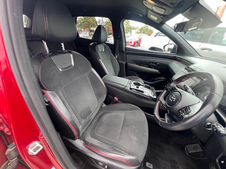 2022 Hyundai Tucson NX4.V1 Elite SUV Image 23