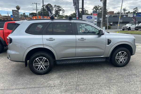 2022 Ford Everest UB Trend SUV Image 7