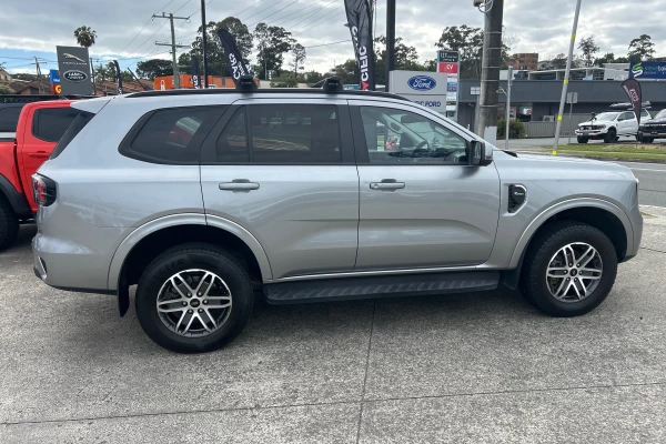 2022 Ford Everest UB Trend SUV Image 7