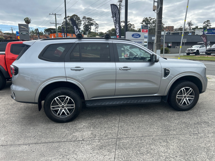 2022 Ford Everest UB Trend SUV Image 7