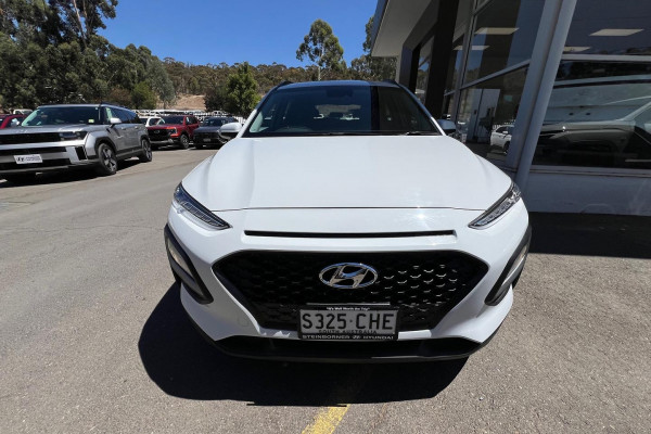 2020 Hyundai KONA OS.3 Active SUV