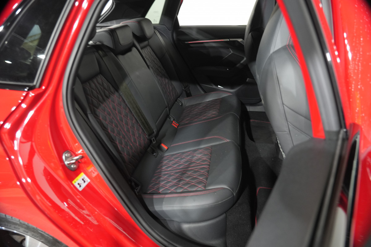 2023 Audi S3 GY  Hatch