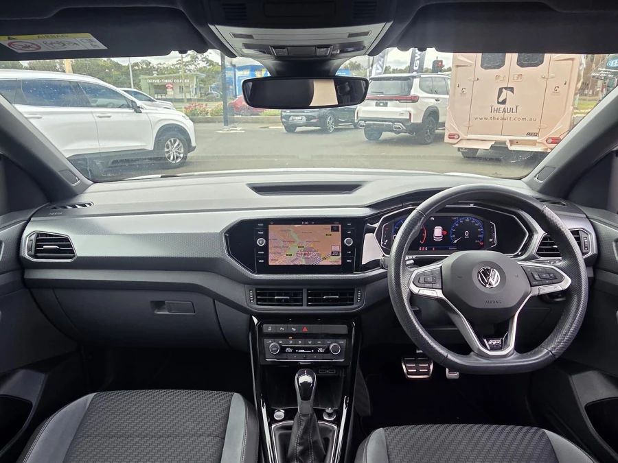 2020 Volkswagen T-Cross C11 85TSI Style SUV Image 15