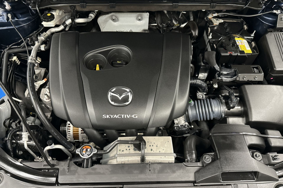 2022 Mazda CX-5 KF Series G20 Maxx SUV Image 10