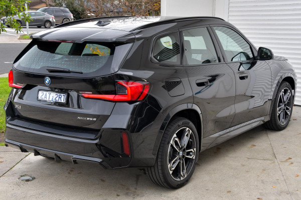 2026 BMW X1 U11 xDrive25e M Sport SUV image 28